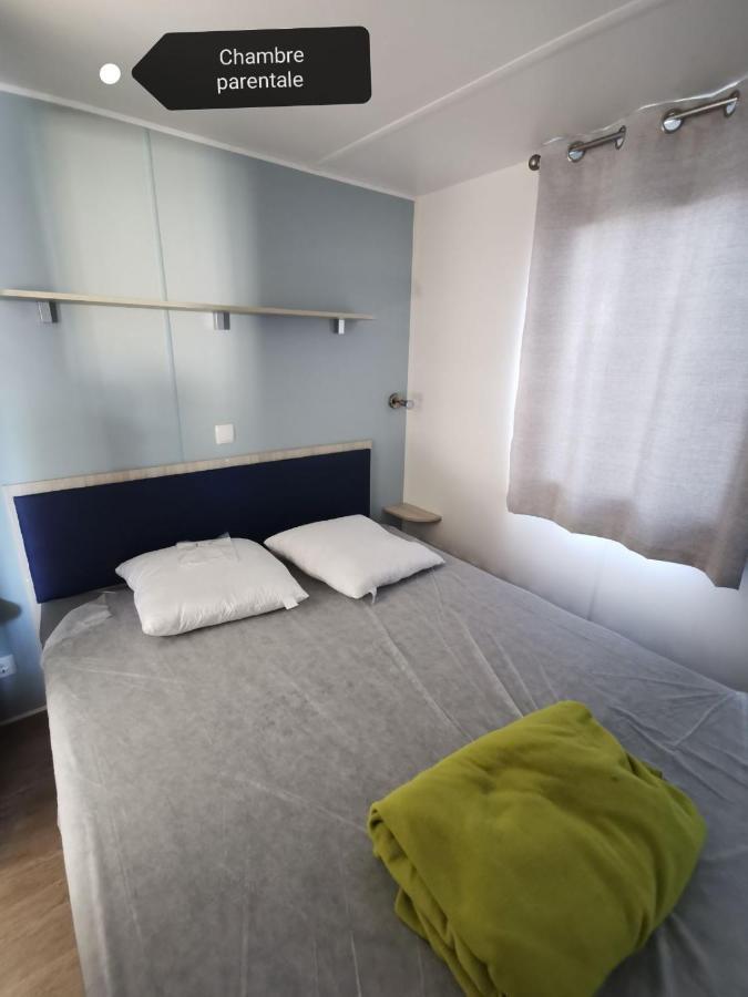 Mobil-Home Cosy 166 Narbonne Exteriör bild