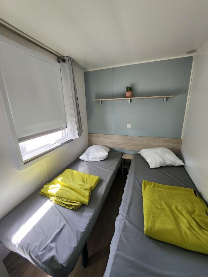 Mobil-Home Cosy 166 Narbonne Exteriör bild