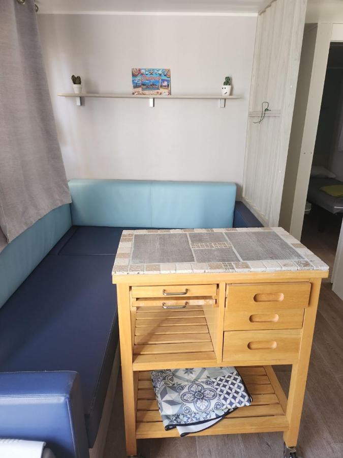 Mobil-Home Cosy 166 Narbonne Exteriör bild